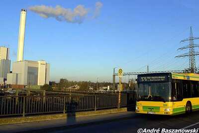 STOAG Bus unterwegs 