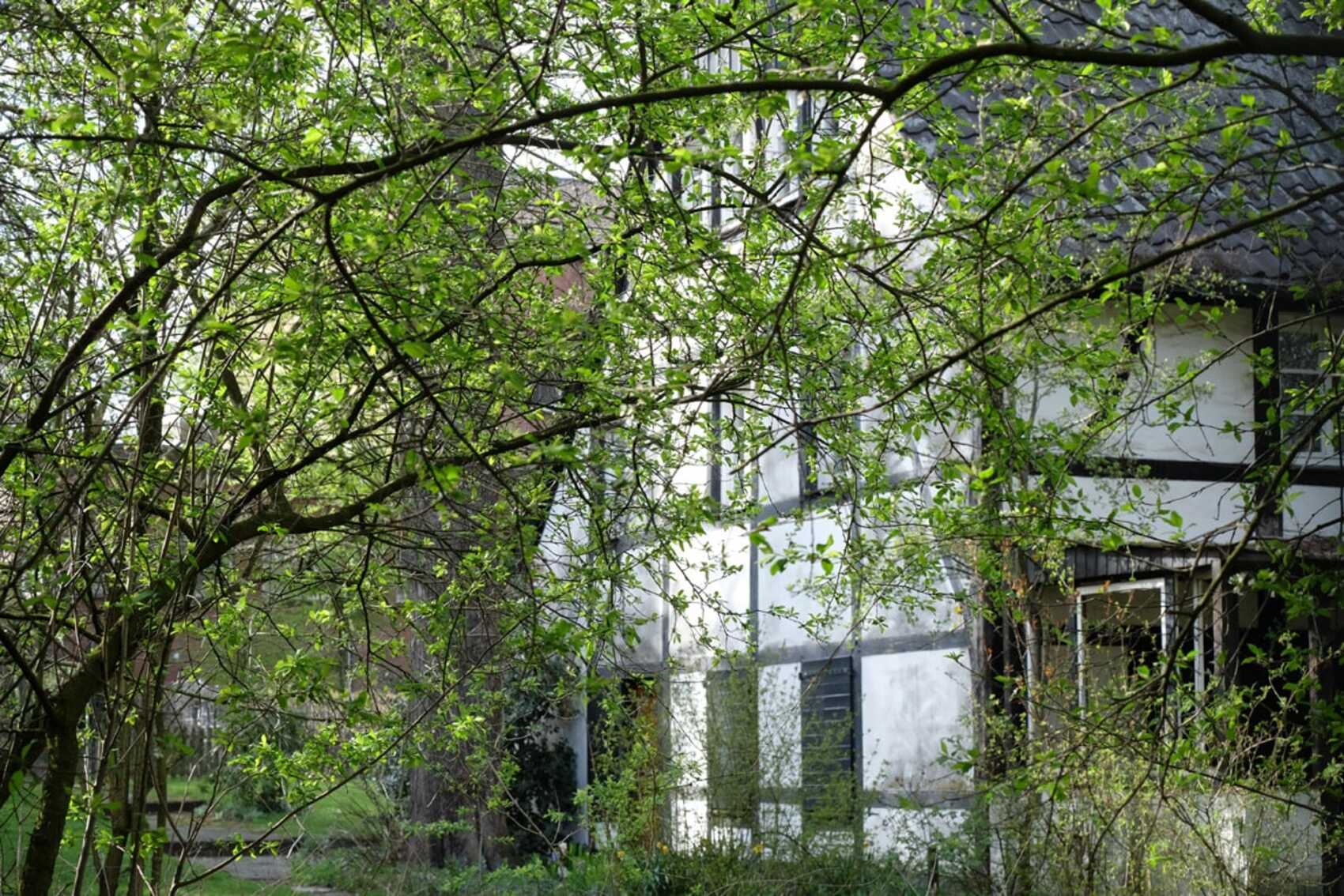 Fachwerkhaus Sustmannshof in Sterkrade