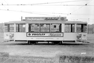 Old STOAG tram