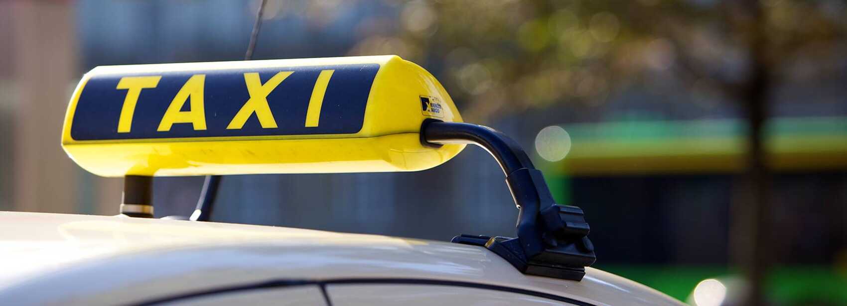 Taxi-Ruf-Service der STOAG