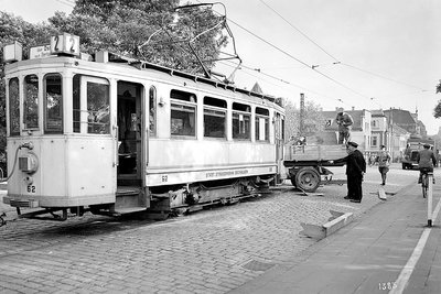 STOAG history tram