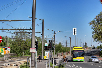 STOAG Elektromobilität in Oberhausen