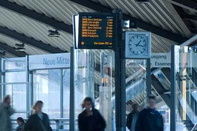 Our bus stop service