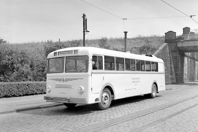 STOAG Bus von damals