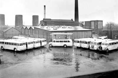 Various STOAG buses