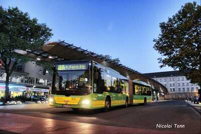 SB94 am Oberhausen HBF 