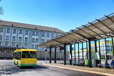 STOAG electric buses on the move