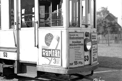 STOAG transport advertising from back then