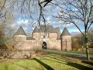 Burg Vondern in Oberhausen