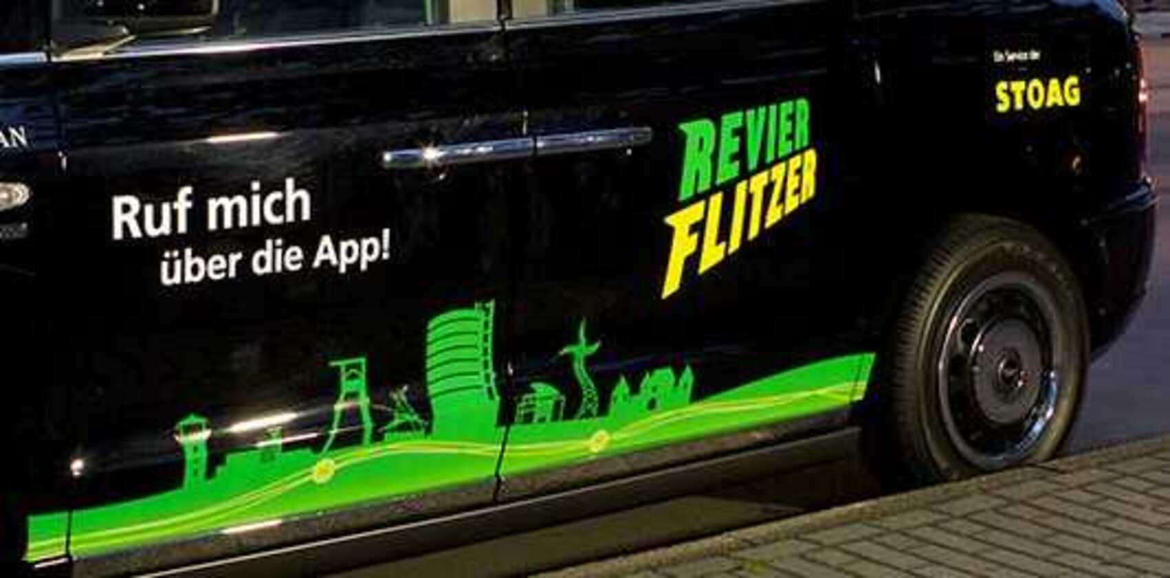 Revierflitzer der STOAG