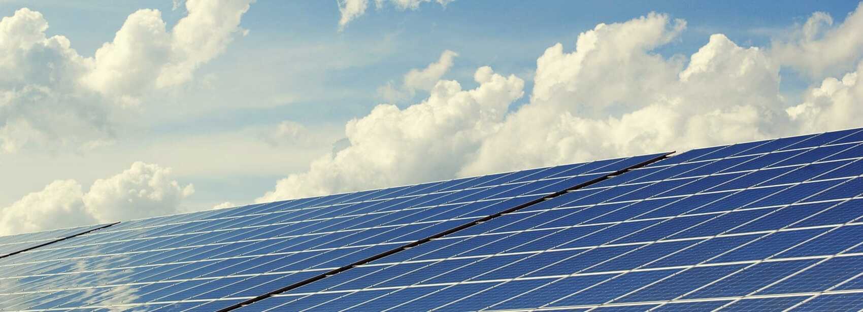 Solarstrom bei der STOAG