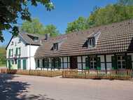 Outside view of the St. Antony Hut in Oberhausen